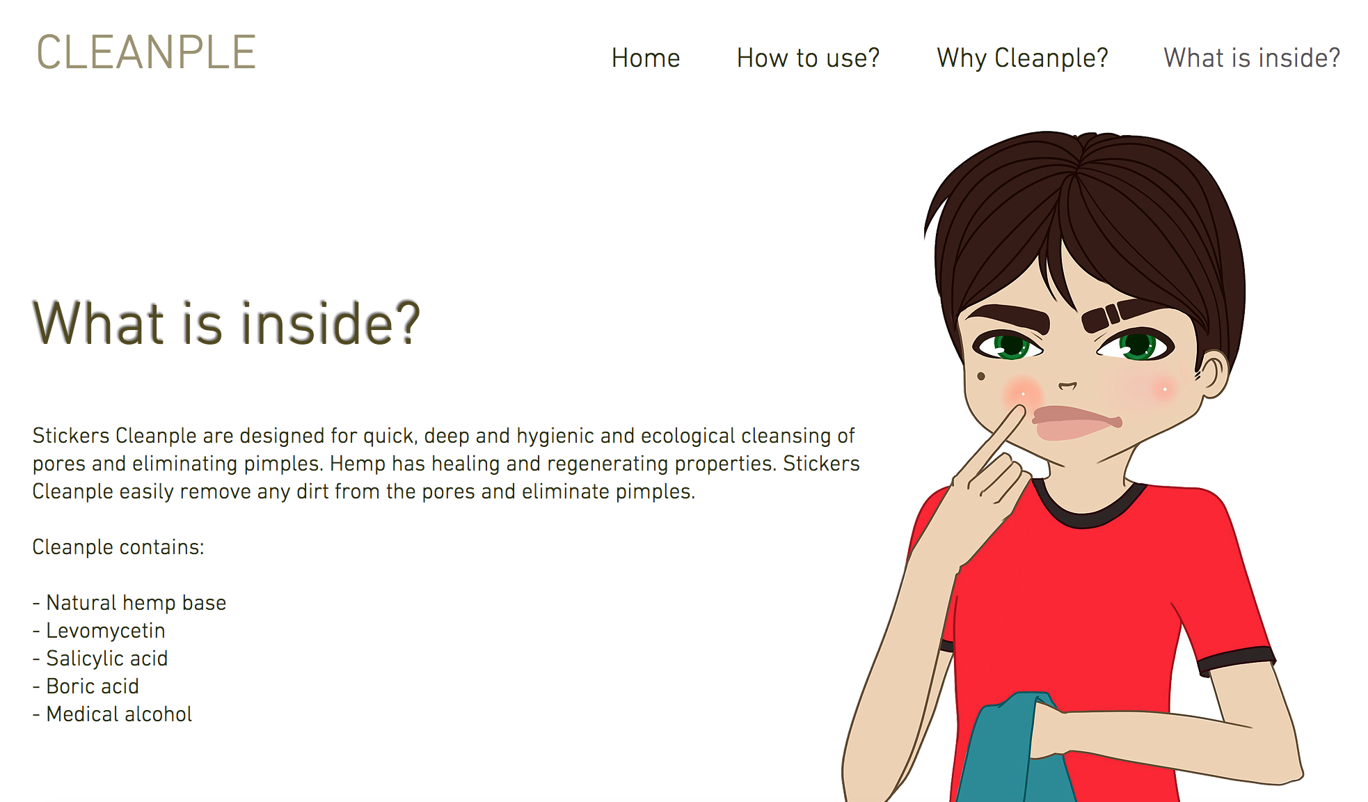 Cleanple gallery image