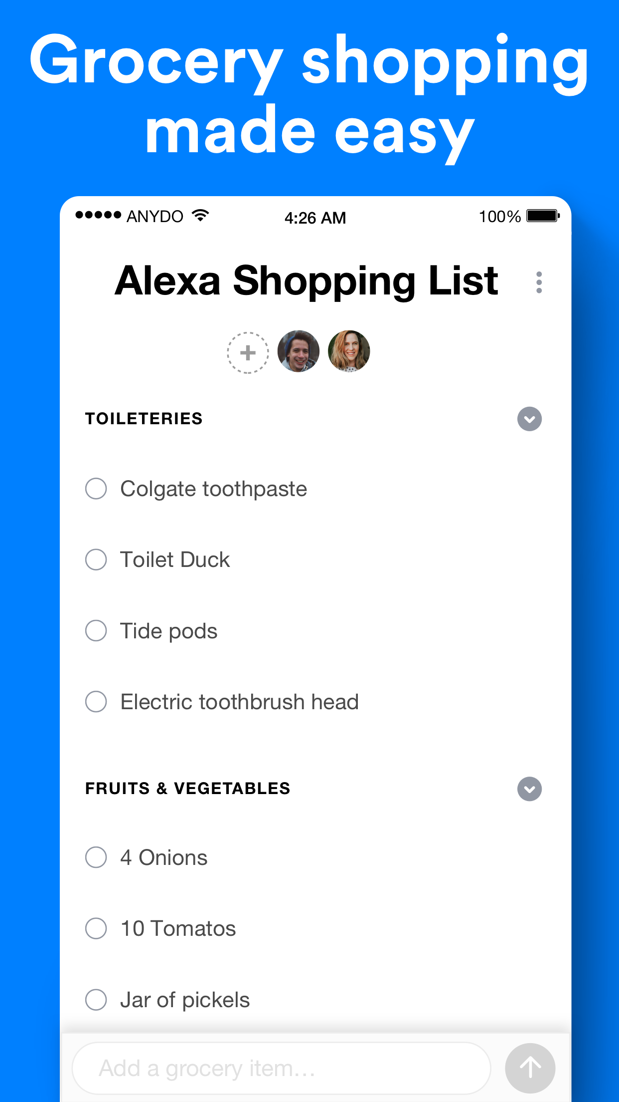 Any.do: To-do list, Calendar & Reminders gallery image