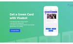 Visabot Green Card image