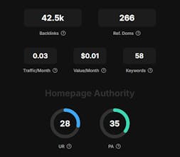 Domain Ranking gallery image