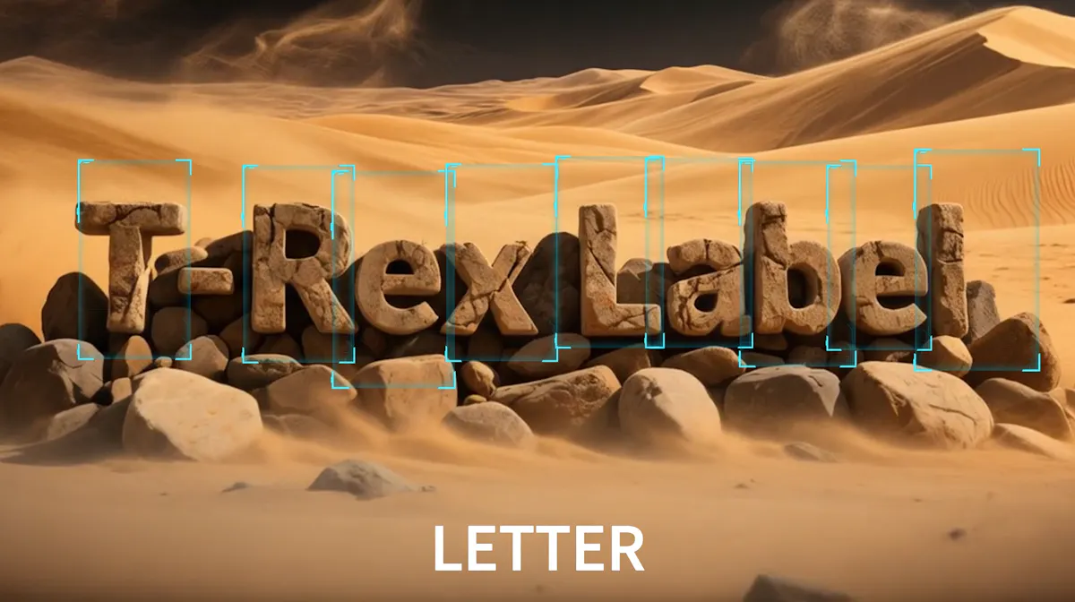 AI Auto-Labeling by T-Rex Label