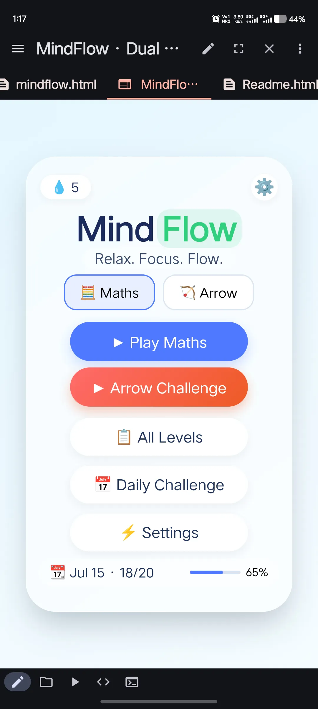 MindFlow gallery image