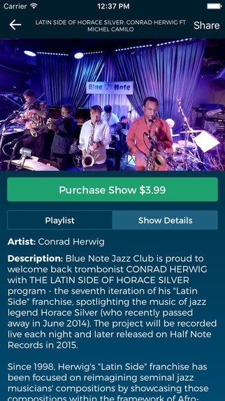 Rivet Music gallery image