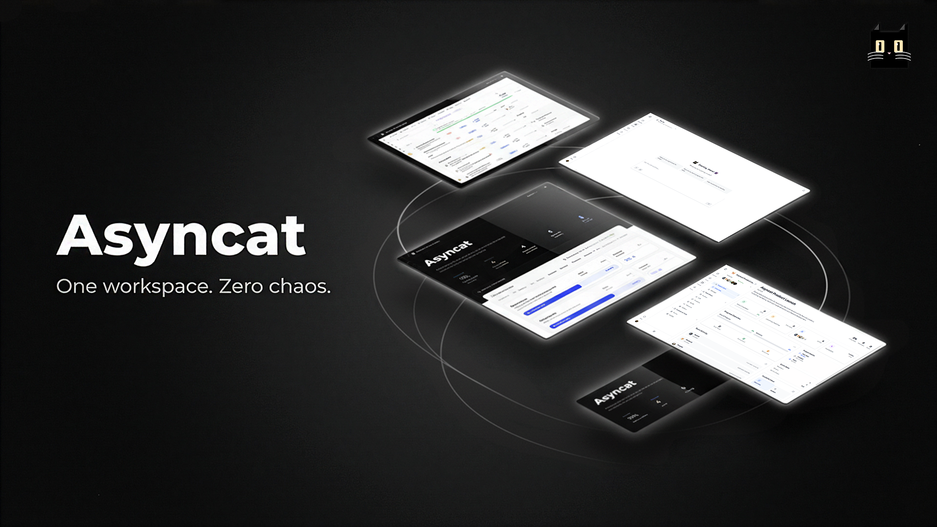Média Asyncat - Votre espace de travail modulaire AI 2