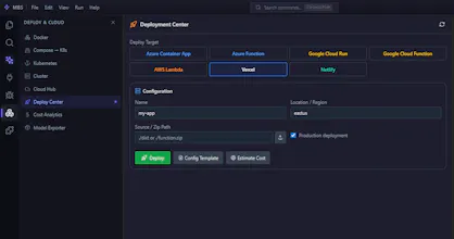 MBS Workbench gallery image