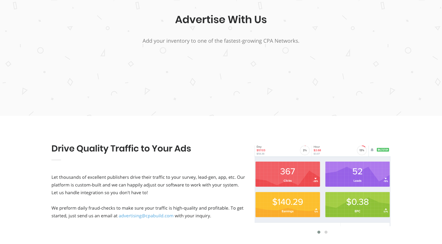 CPABuild gallery image