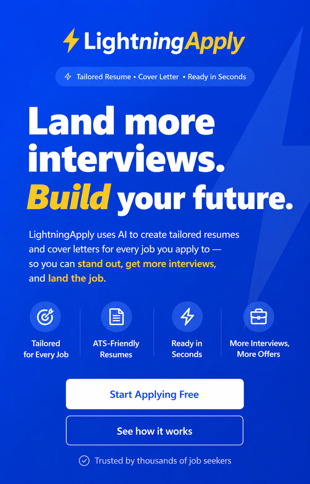 LightningApply gallery image