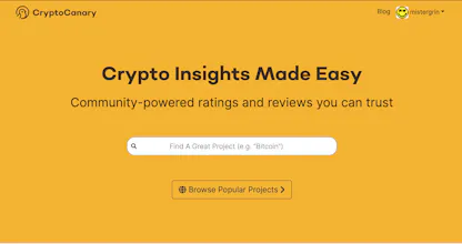 CryptoCanary gallery image
