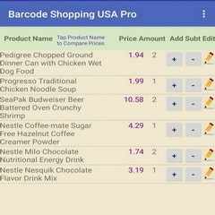 Barcode Shopping USA