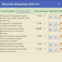 Barcode Shopping USA