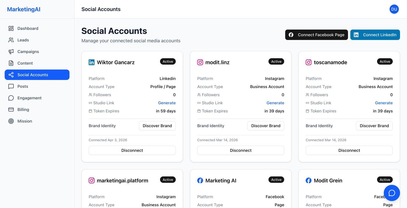 MarketingAI gallery image