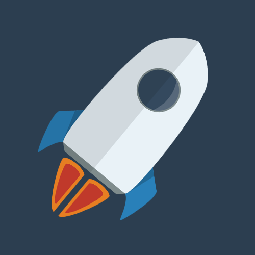 AR Rockets logo