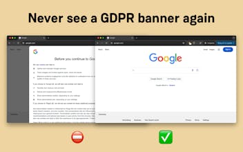 Bye-Bye Cookie Banners gallery image