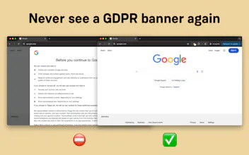 Bye-Bye Cookie Banners gallery image