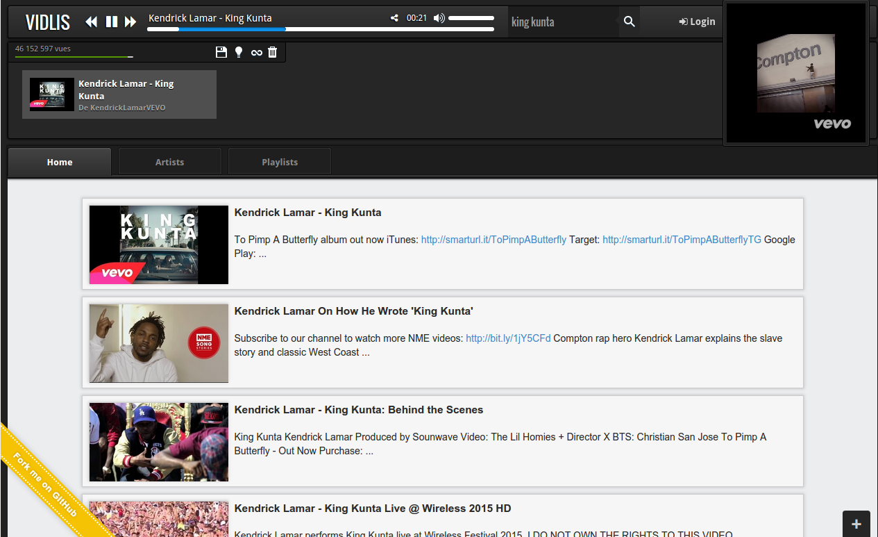 Vidlis gallery image