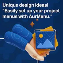 AurMenu gallery image