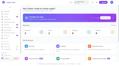 magicscribe gallery image