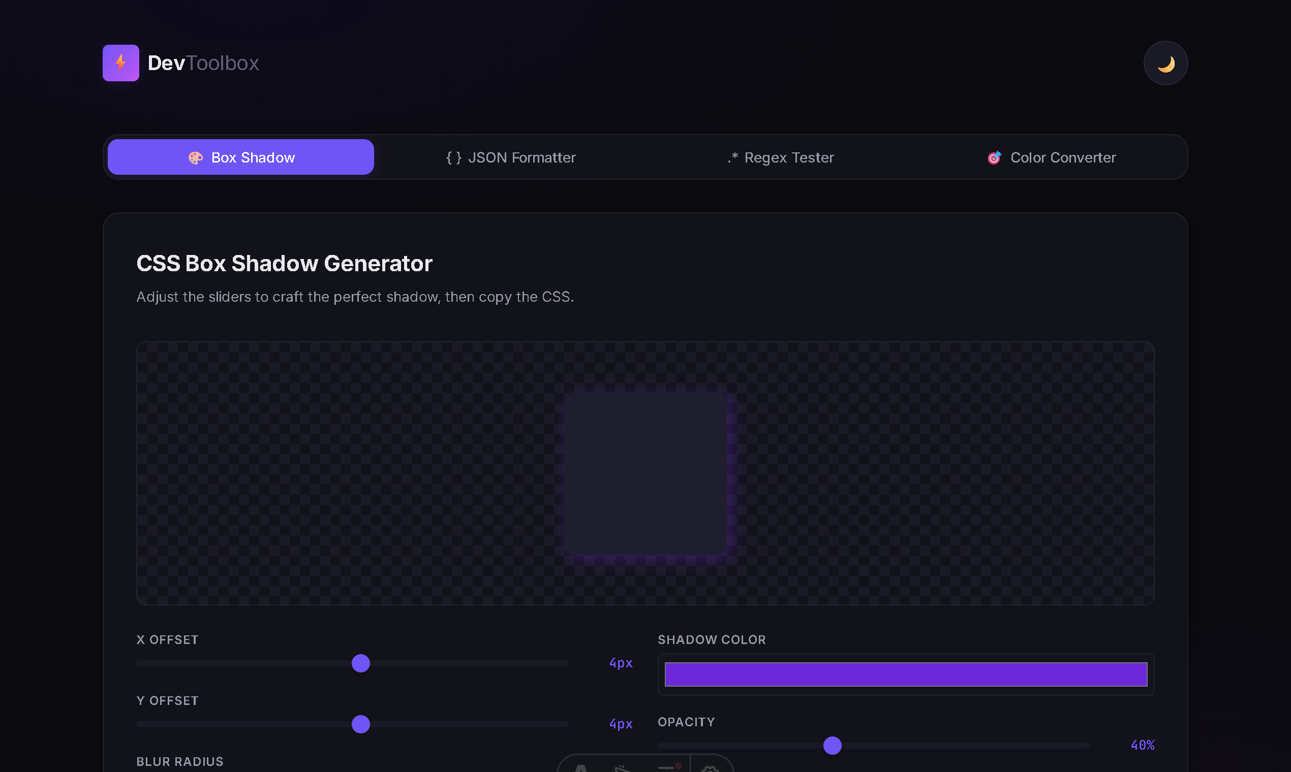 Dev Toolbox - Developer Utilities gallery image