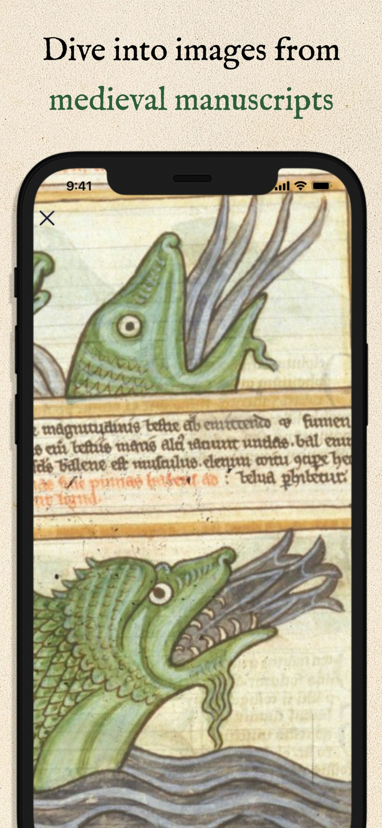 Old English Wordhord iOS app gallery image