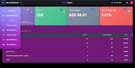 1Click Report gallery image