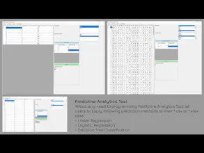 Predictive Analytics Tool gallery image