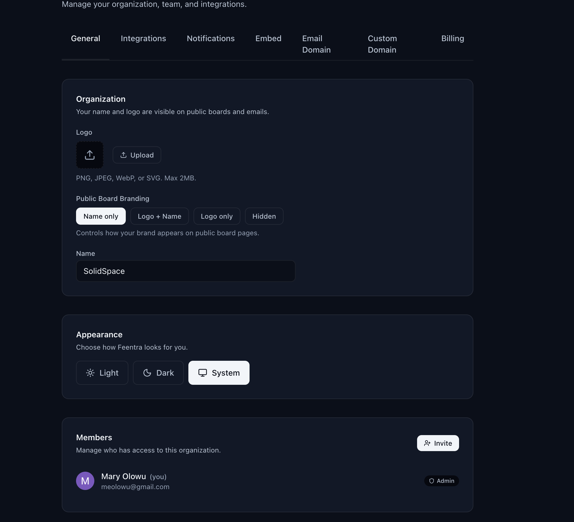 Feentra gallery image