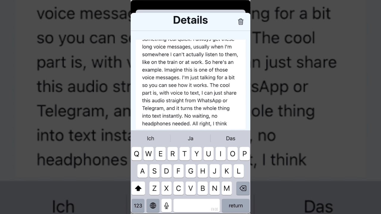 Voice2Text gallery image