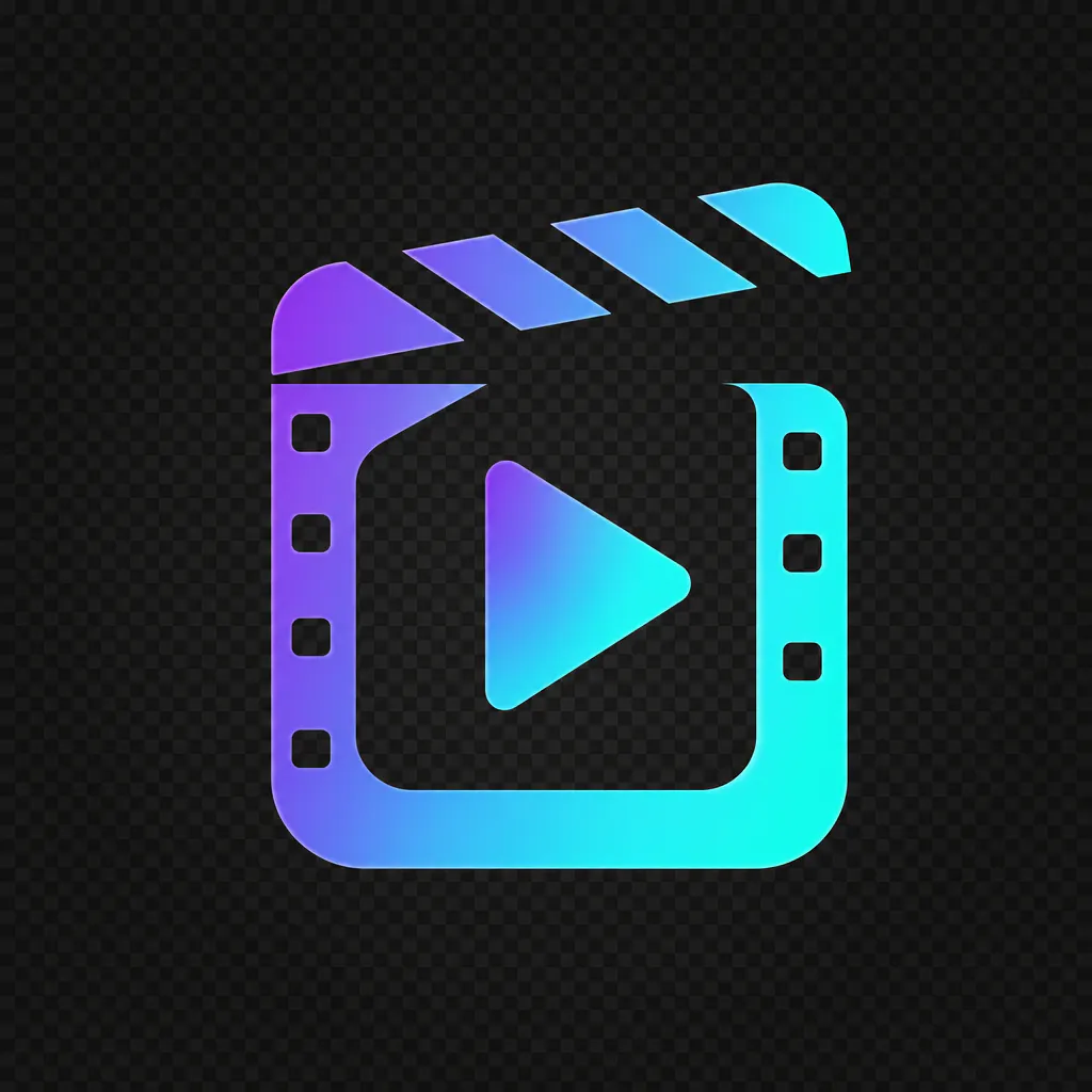 ClipForge turn pics into video magic logo