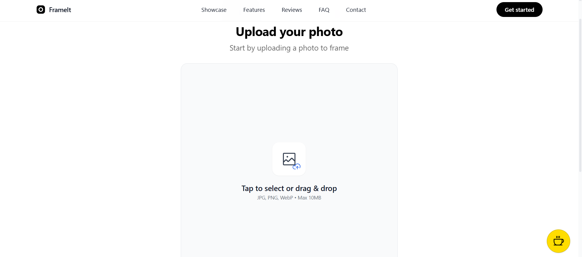 FrameIt gallery image