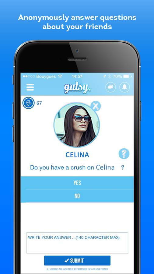 Gutsy for Android gallery image