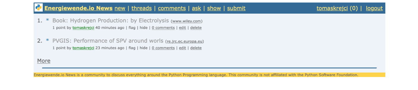Energiewende.io