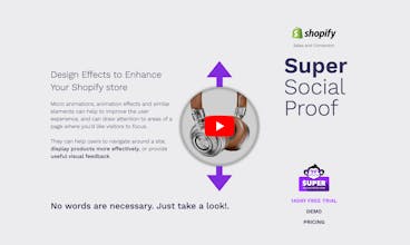 Super Social Proof gallery image