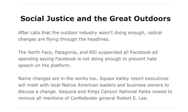 The Daily Thread gallery image