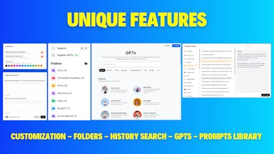 BlueGPT gallery image