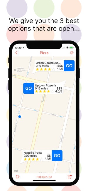 Tummy - The Food Finder gallery image