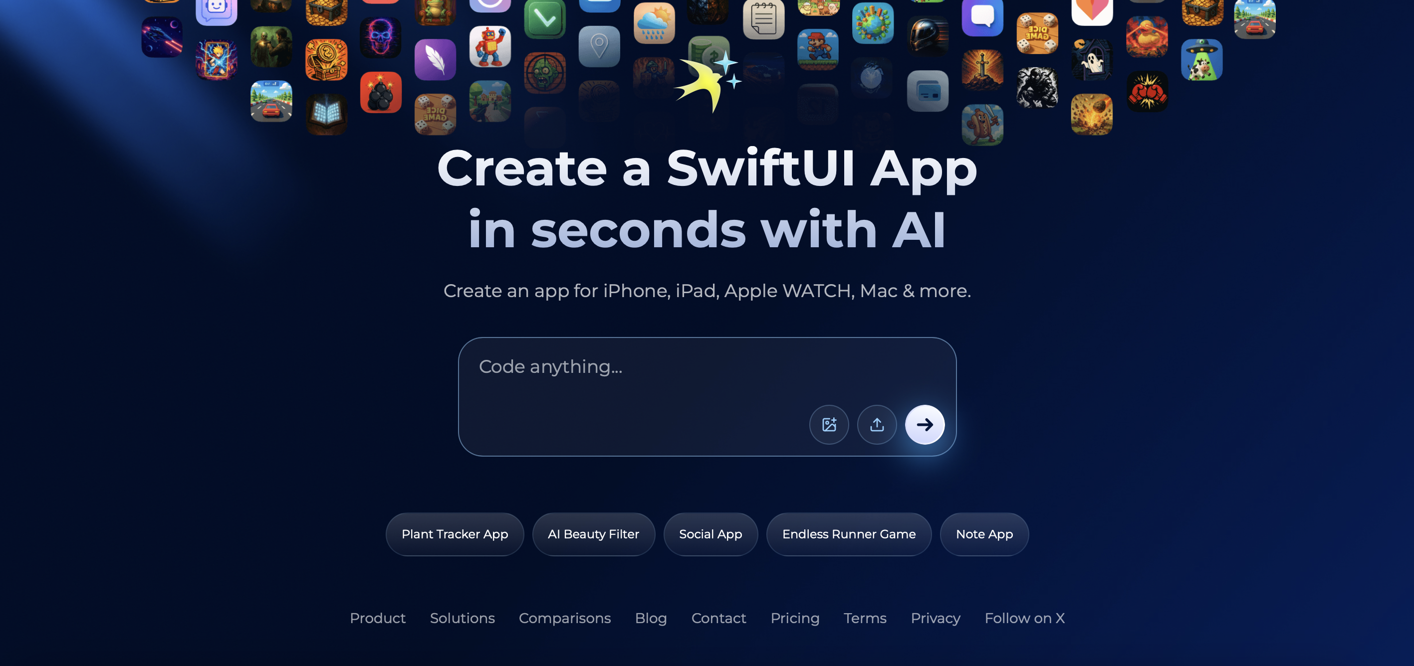 iSwift.dev gallery image