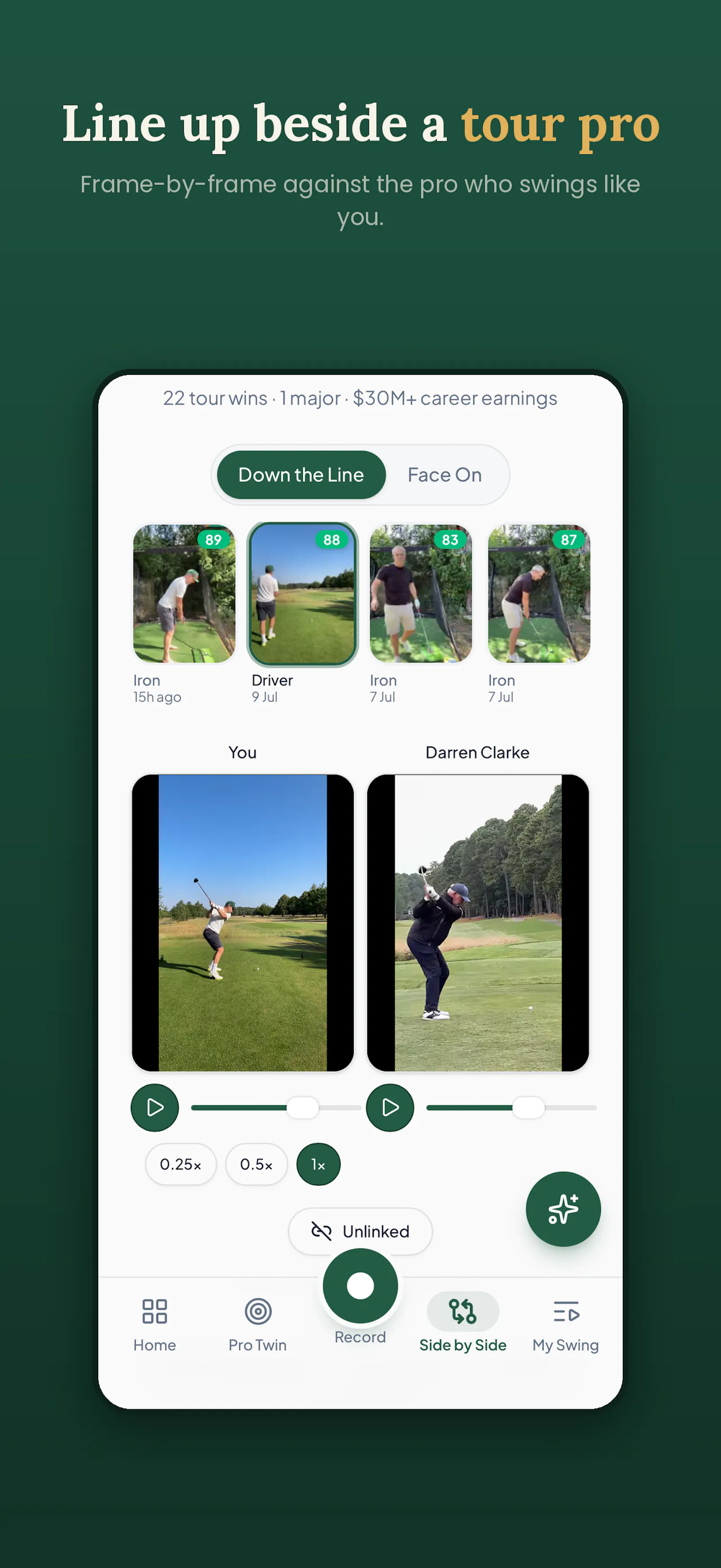 Nailed.Golf screenshot 8