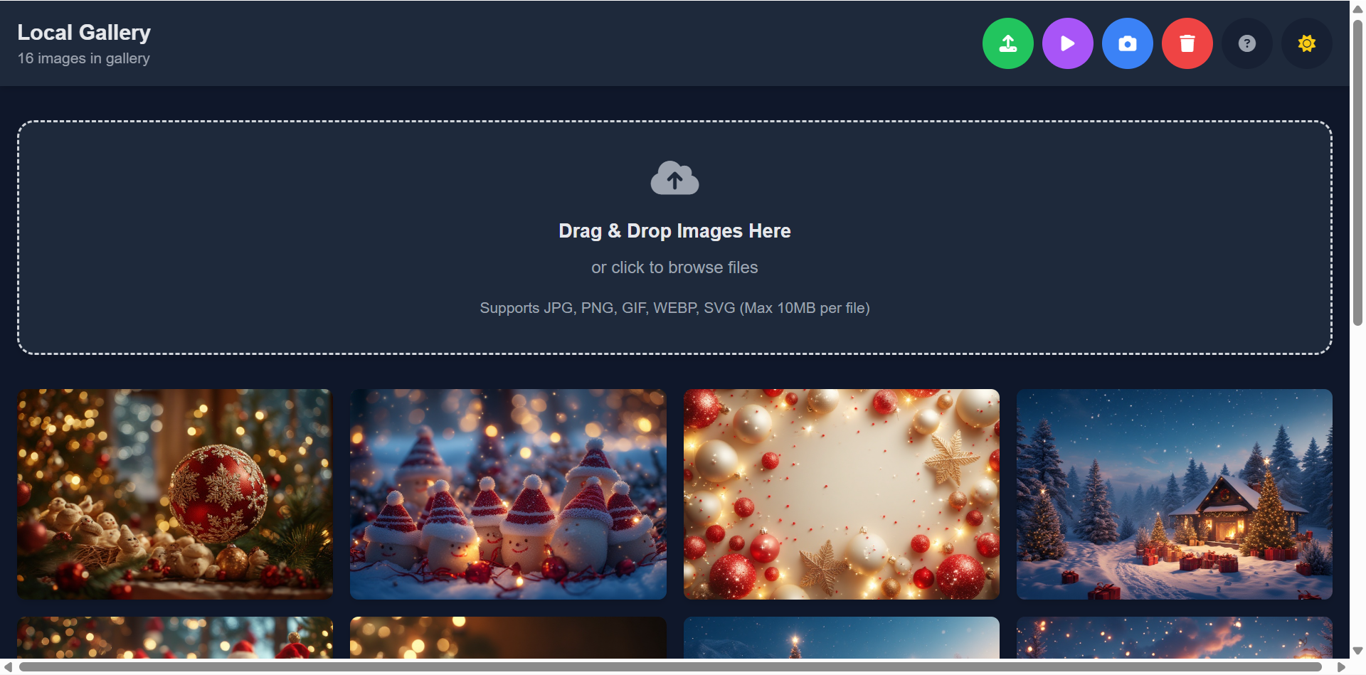 Local Gallery gallery image