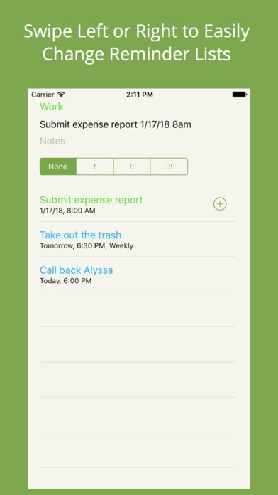 Natural Reminders gallery image