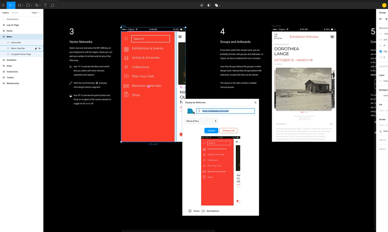 Display by WeScreen gallery image