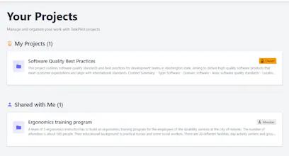 TaskPilot gallery image