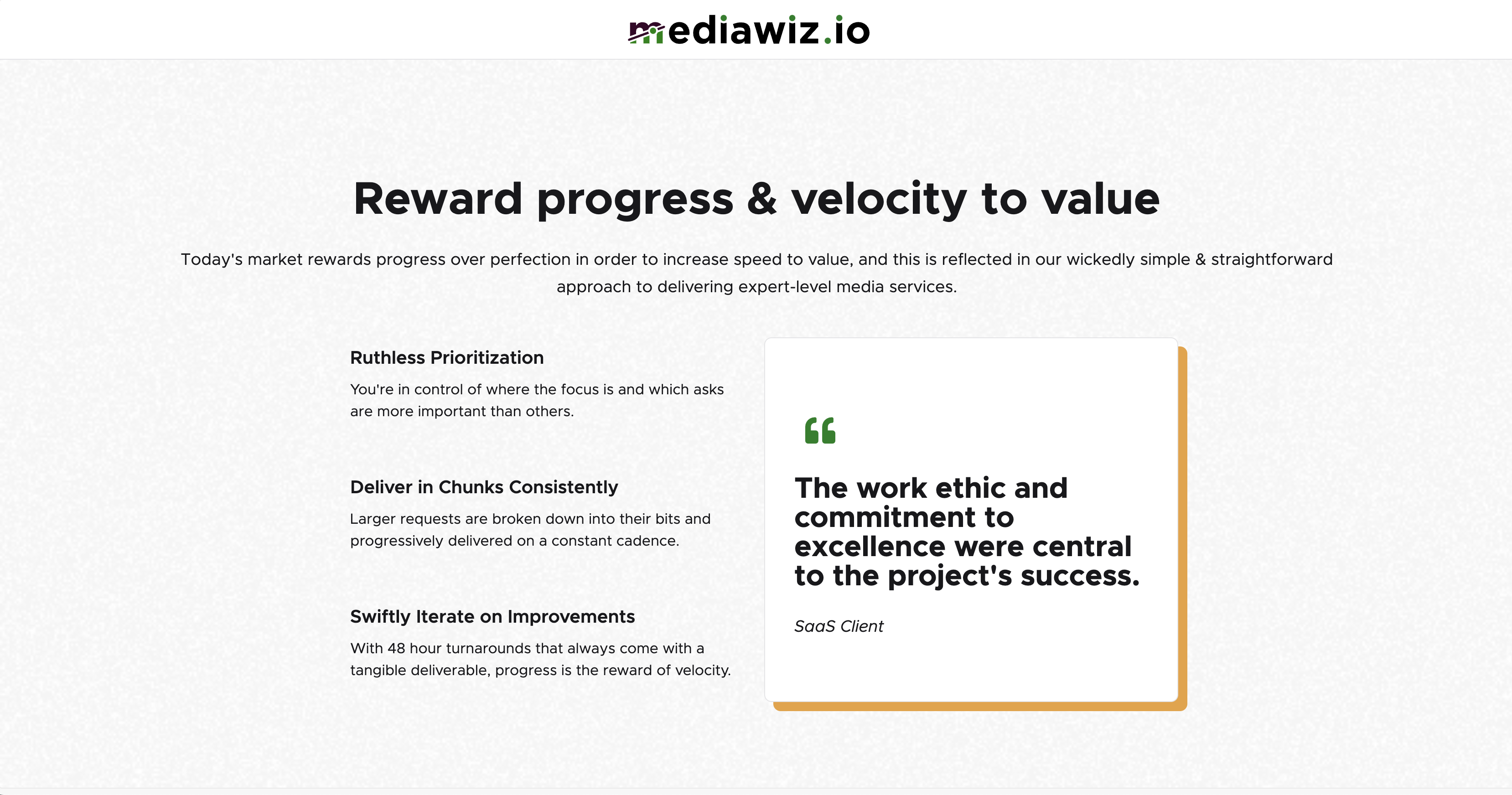 Mediawiz - Büyüyen markalar için Medya Ajansı Hizmetleri Aboneliği medya 5