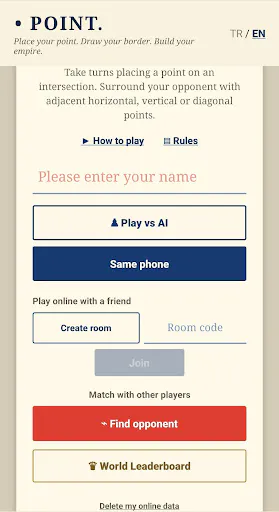 POINT: Dots Strategy Game gallery image