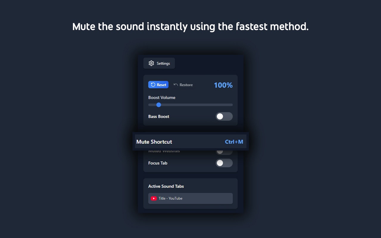 Ses Boost Hub - Bu aslında hepsi bir arada bir ses geliştirme aracıdır medya 4