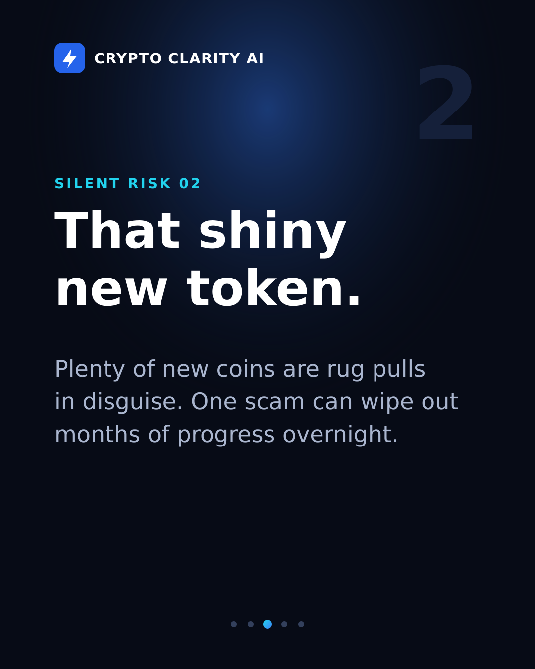 Crypto Clarity AI gallery image