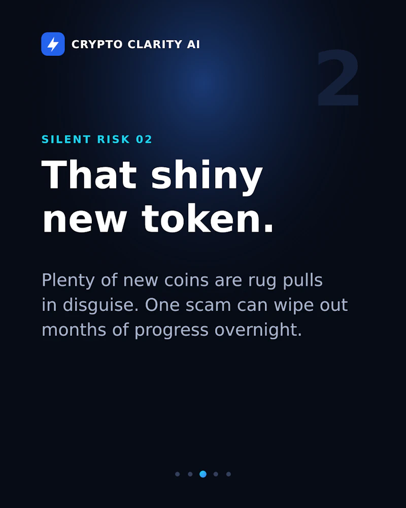 Crypto Clarity AI screenshot 3