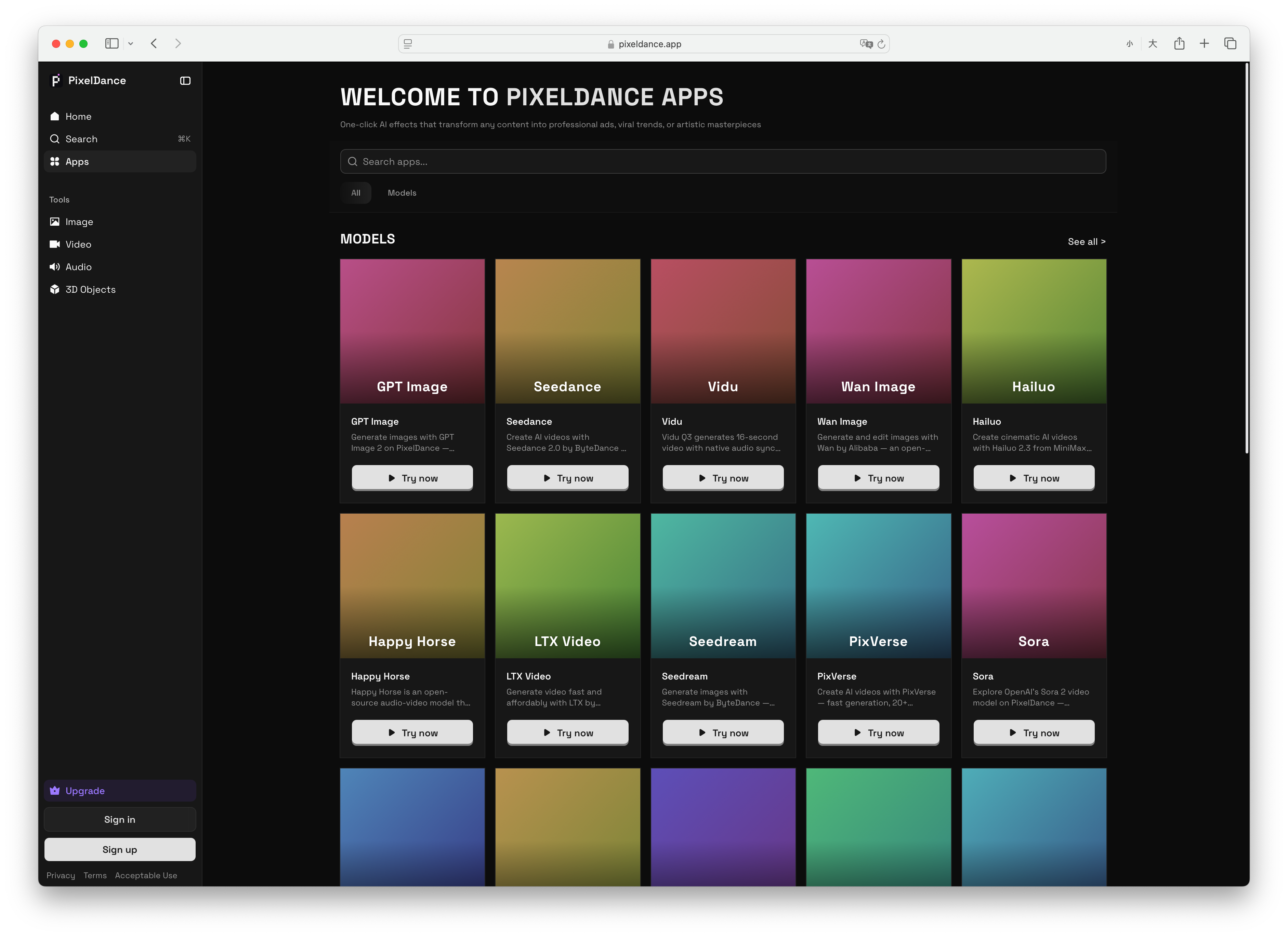 PixelDance  gallery image