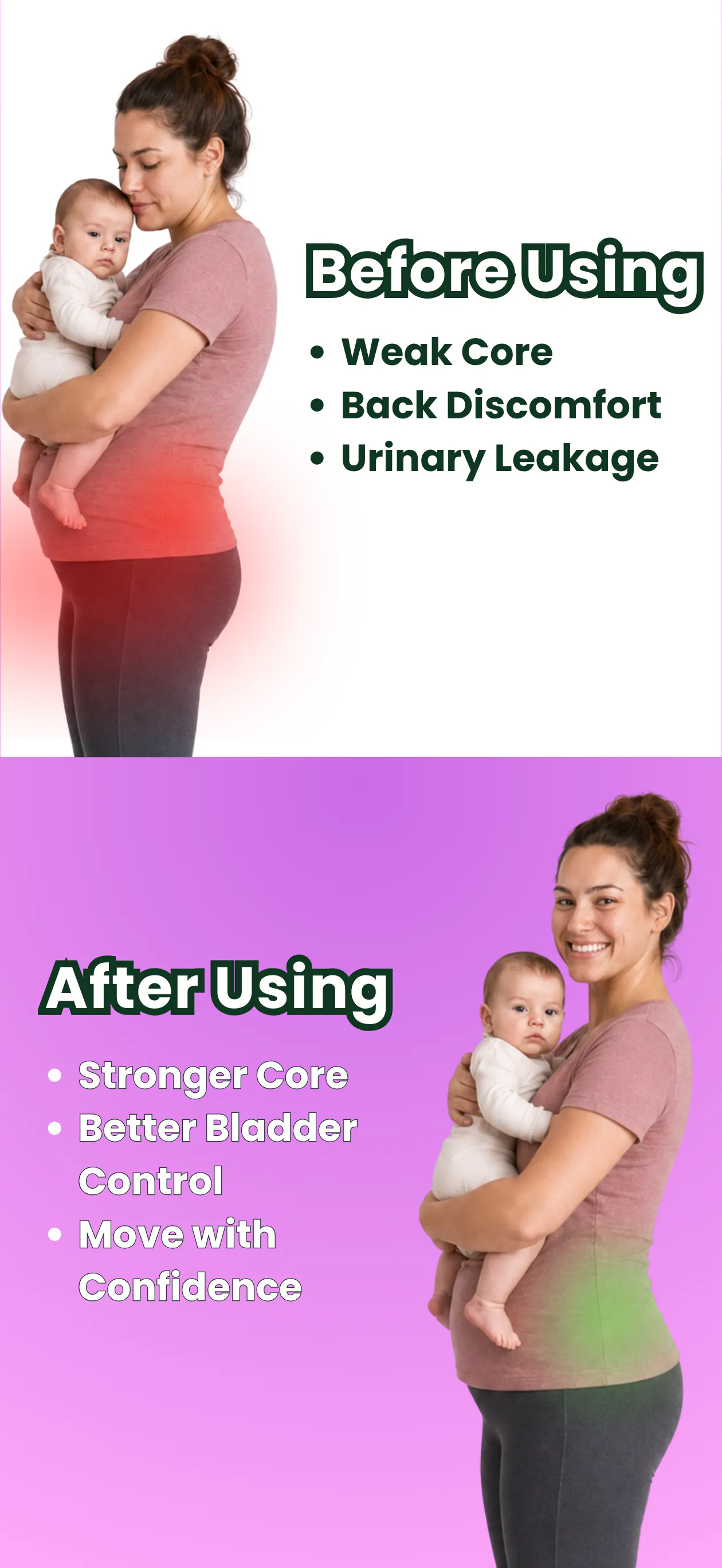 Daily Postpartum Recovery Workouts Guide gallery image