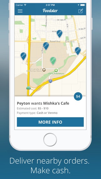 Foodster