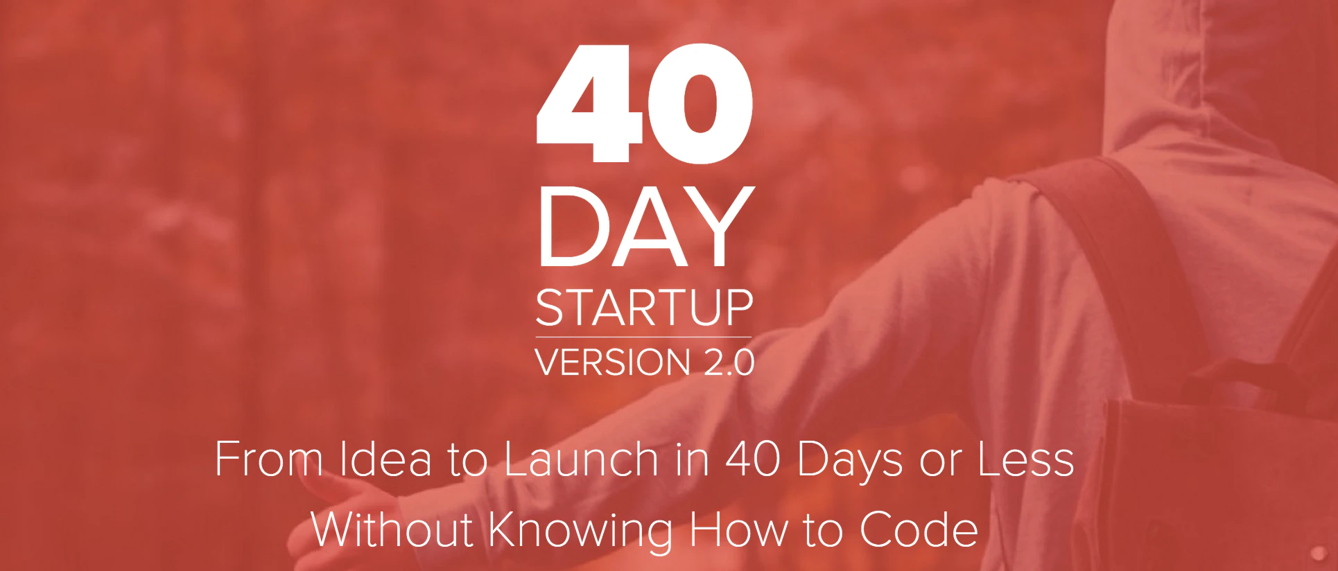 40 Day Startup 2.0